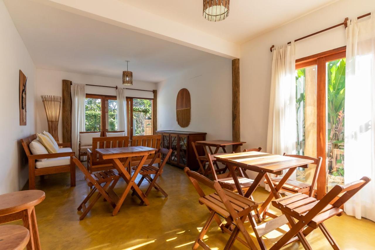 Casa Luar Trancoso Hotel Екстериор снимка
