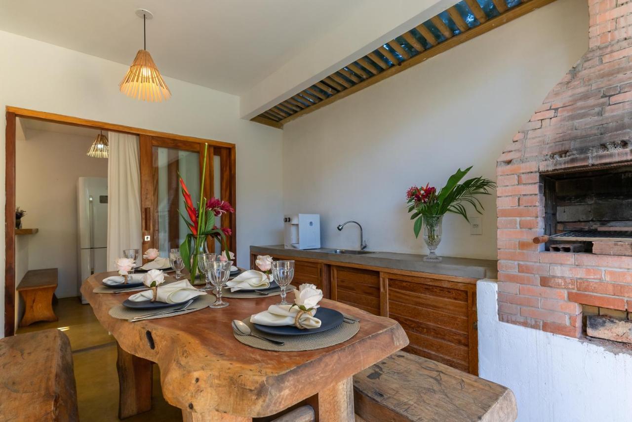 Casa Luar Trancoso Hotel Екстериор снимка
