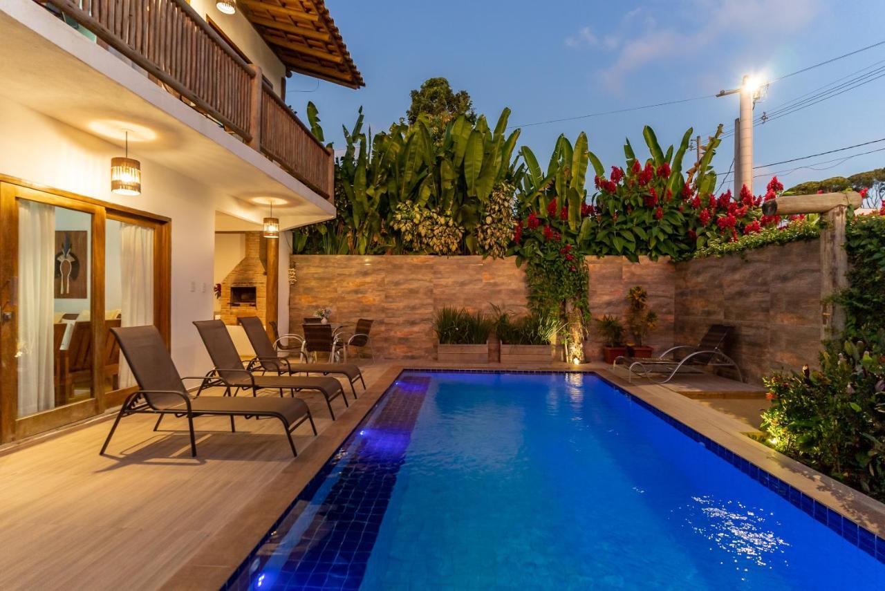 Casa Luar Trancoso Hotel Екстериор снимка