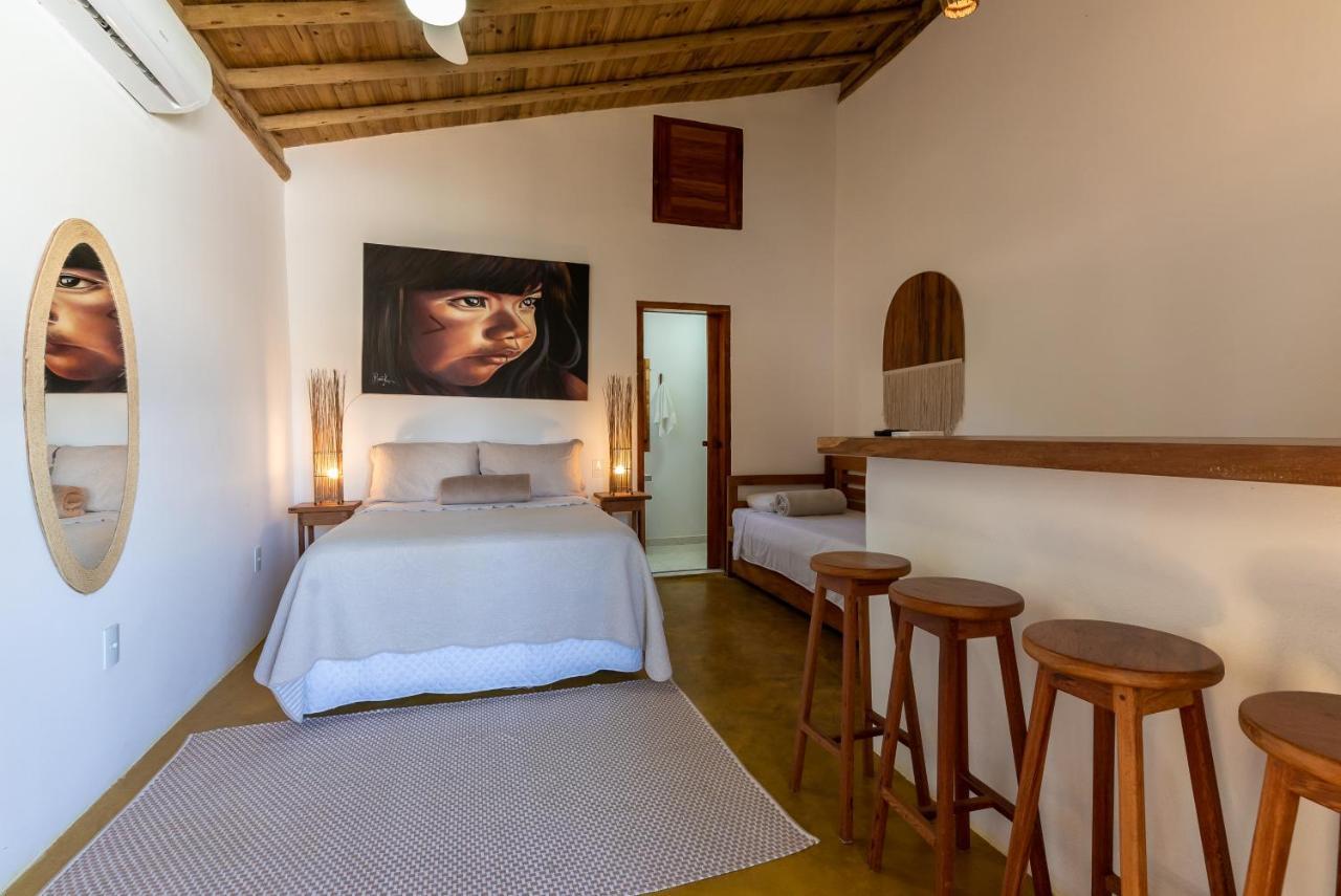 Casa Luar Trancoso Hotel Екстериор снимка