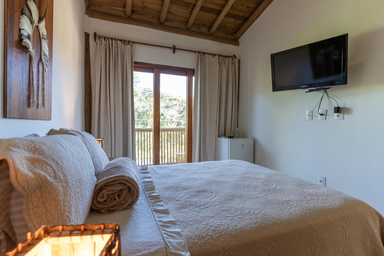 Casa Luar Trancoso Hotel Екстериор снимка