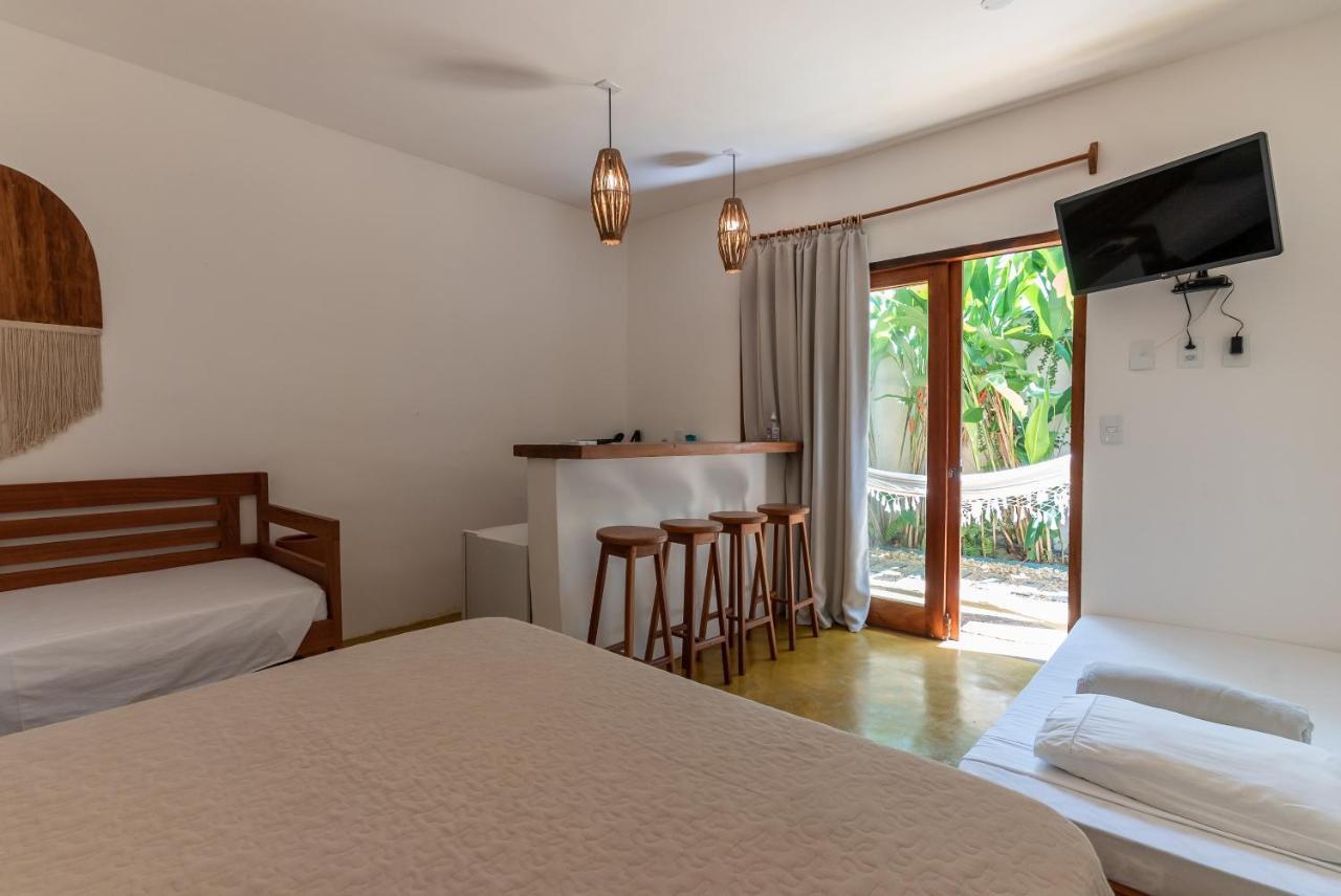 Casa Luar Trancoso Hotel Екстериор снимка