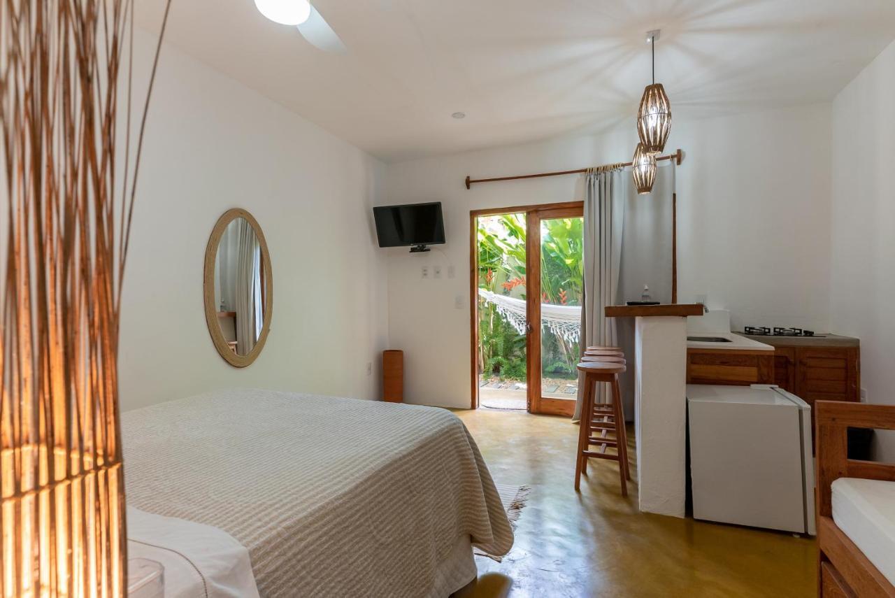 Casa Luar Trancoso Hotel Екстериор снимка