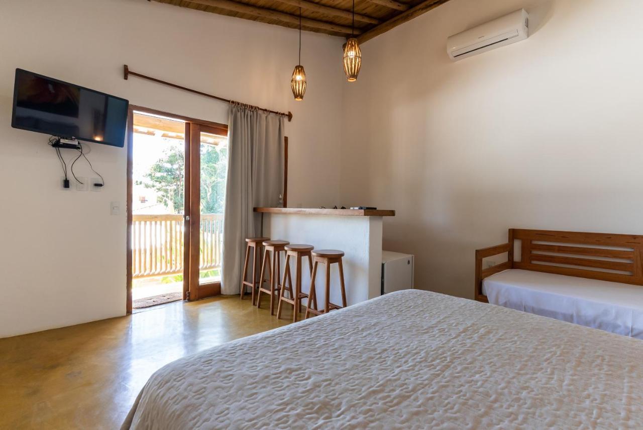 Casa Luar Trancoso Hotel Екстериор снимка
