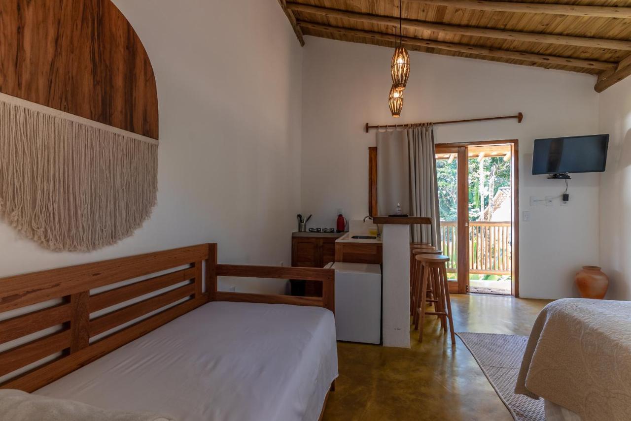 Casa Luar Trancoso Hotel Екстериор снимка