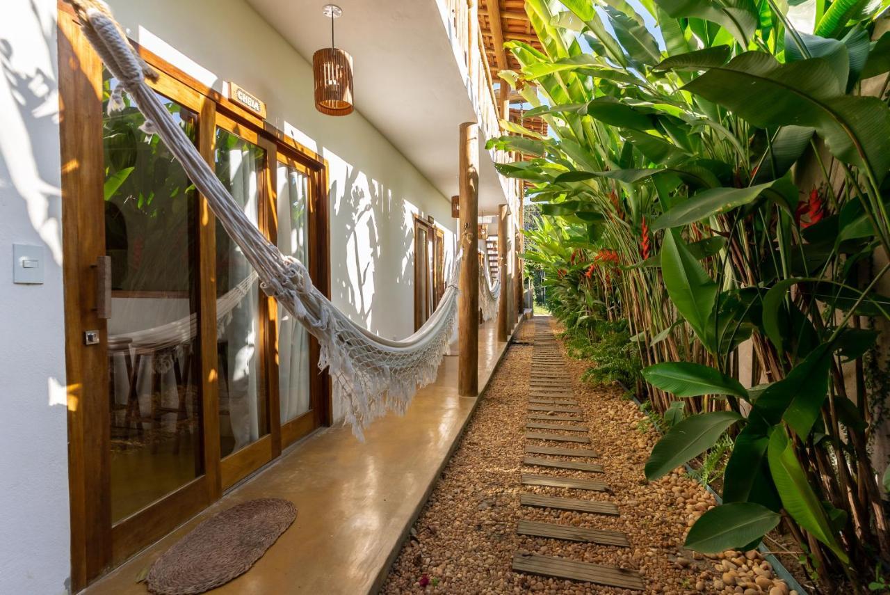 Casa Luar Trancoso Hotel Екстериор снимка
