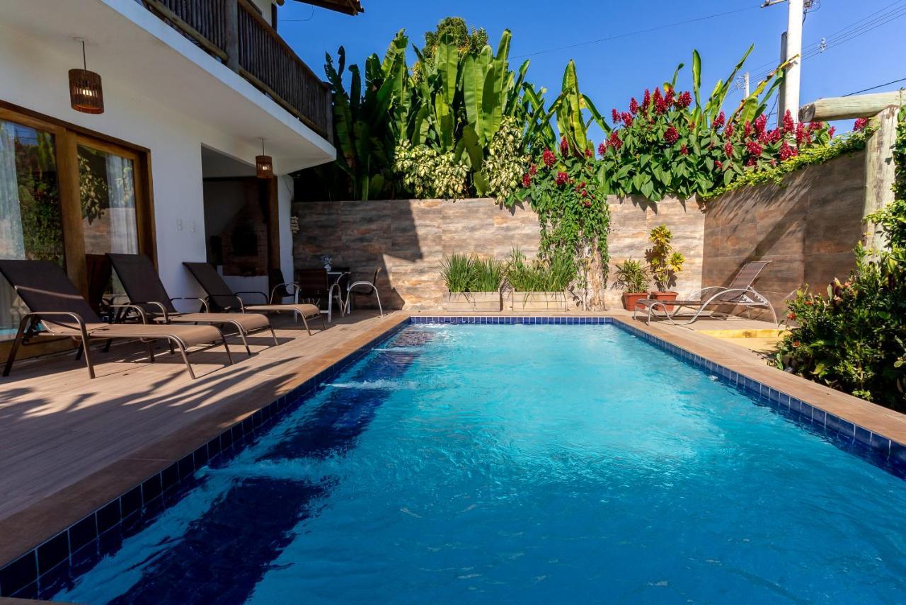 Casa Luar Trancoso Hotel Екстериор снимка