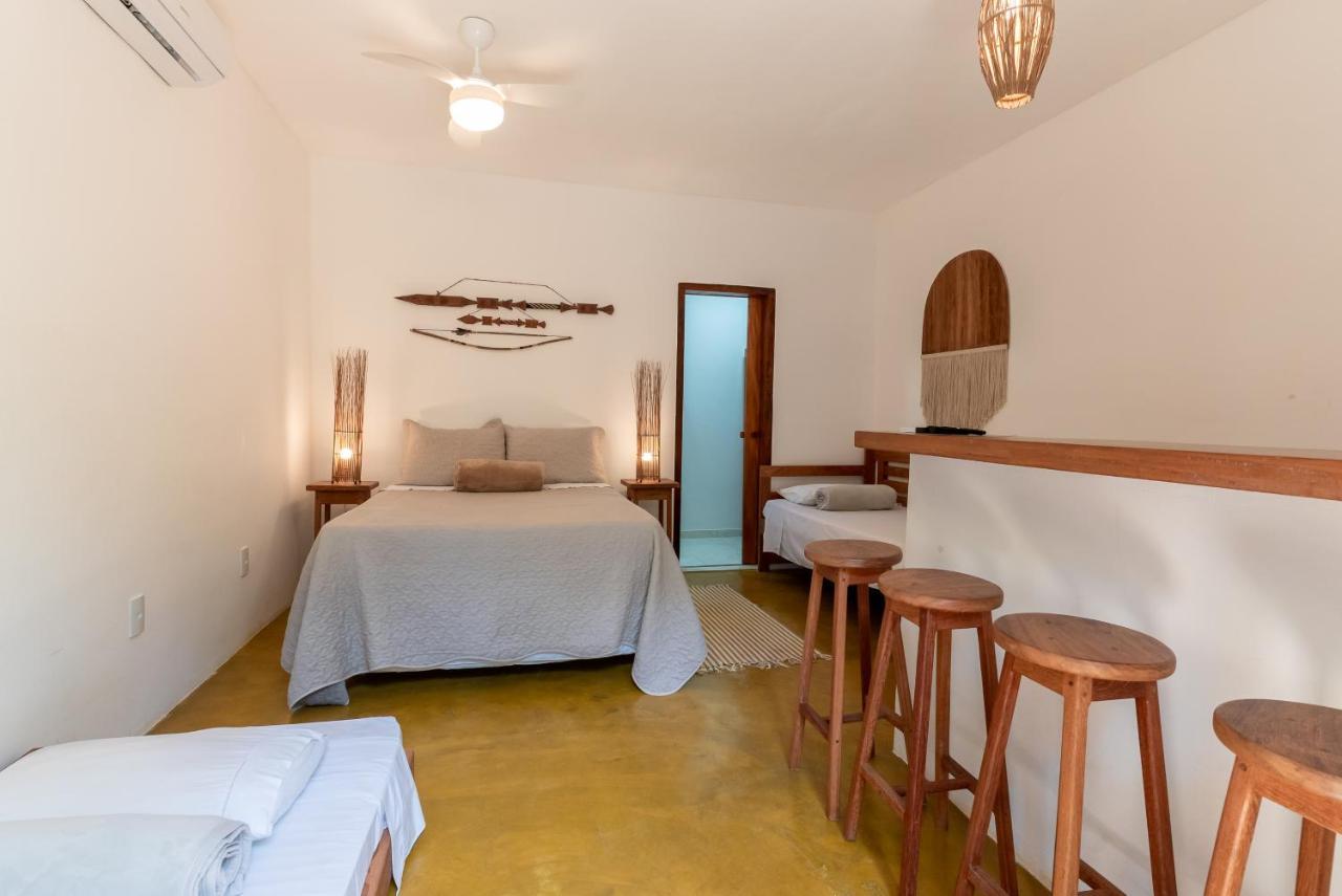 Casa Luar Trancoso Hotel Екстериор снимка