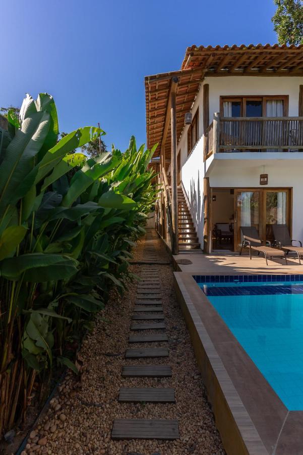 Casa Luar Trancoso Hotel Екстериор снимка