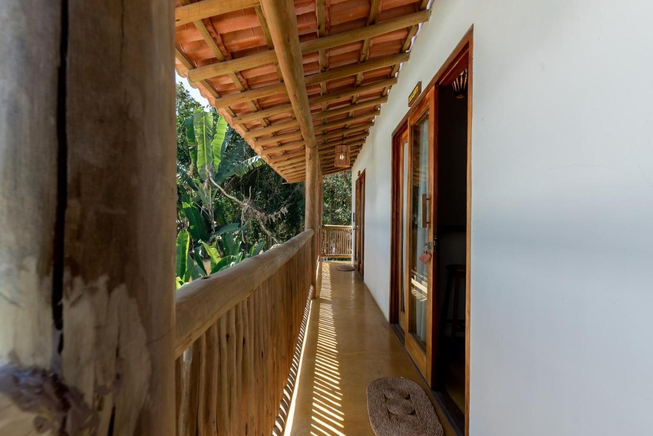 Casa Luar Trancoso Hotel Екстериор снимка
