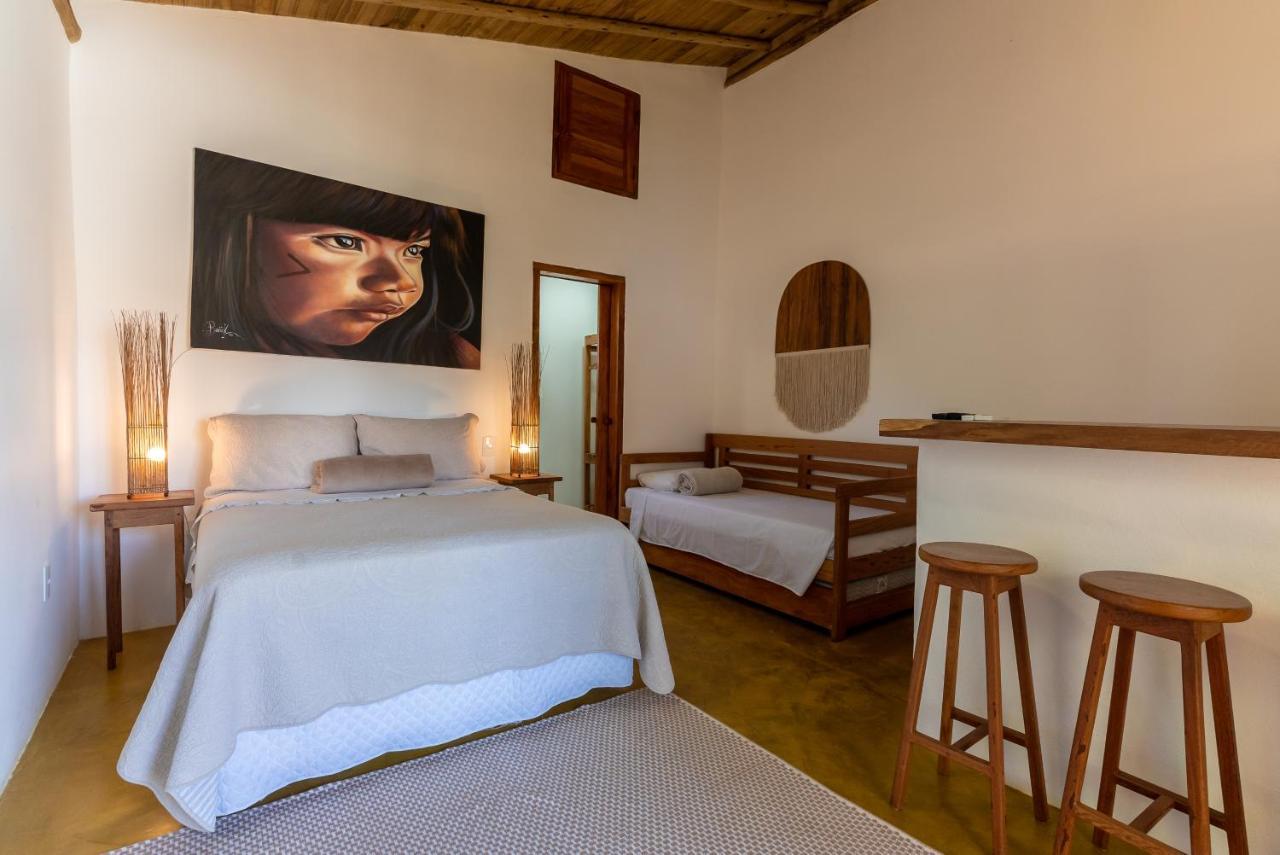 Casa Luar Trancoso Hotel Екстериор снимка